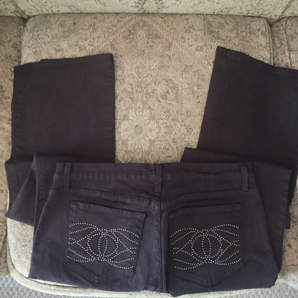 NYDJ Bootcut Brown Jeans - Picture 4 of 6